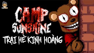 Camp Sunshine - Đi trại hè nhưng KHÔNG VUI như tôi nghĩ | Cốt truyện game | Mọt Game