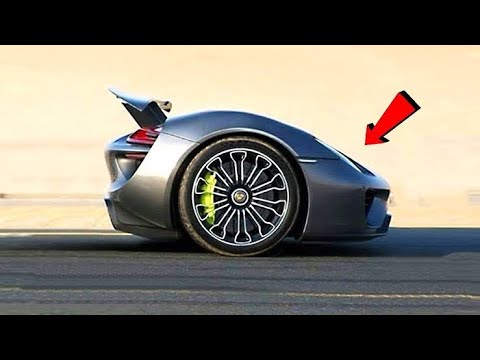 12 coolest vehicles in the world | cool bike accessories