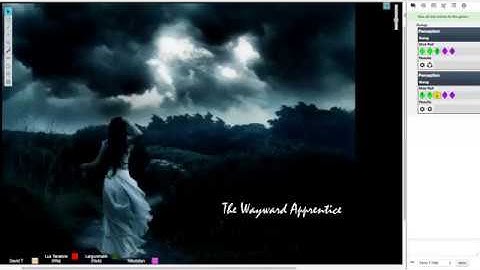 14b: The Wayward Apprentice