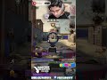 Mobile Gaming Live Stream Highlights 🔥 | CODM, Delta Force &amp; More Chaos #codmshorts #shorts