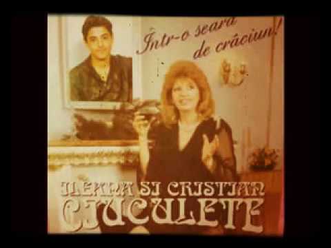 Cristian si Ileana Ciuculete - Azi va cant cu al meu fecior (Album :INTR-O SEARA DE CRACIUN)