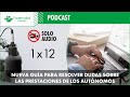 Podcast FM 1x12: Nueva guía para resolver dudas sobre las prestaciones de los autónomos