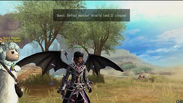 Avabel Online PC client Warlock