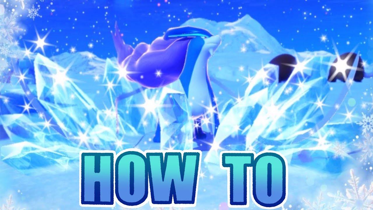 How To Find And Take 1, 2, 3 And 4 Star Photos Of Suicune In New Pokemon Snap