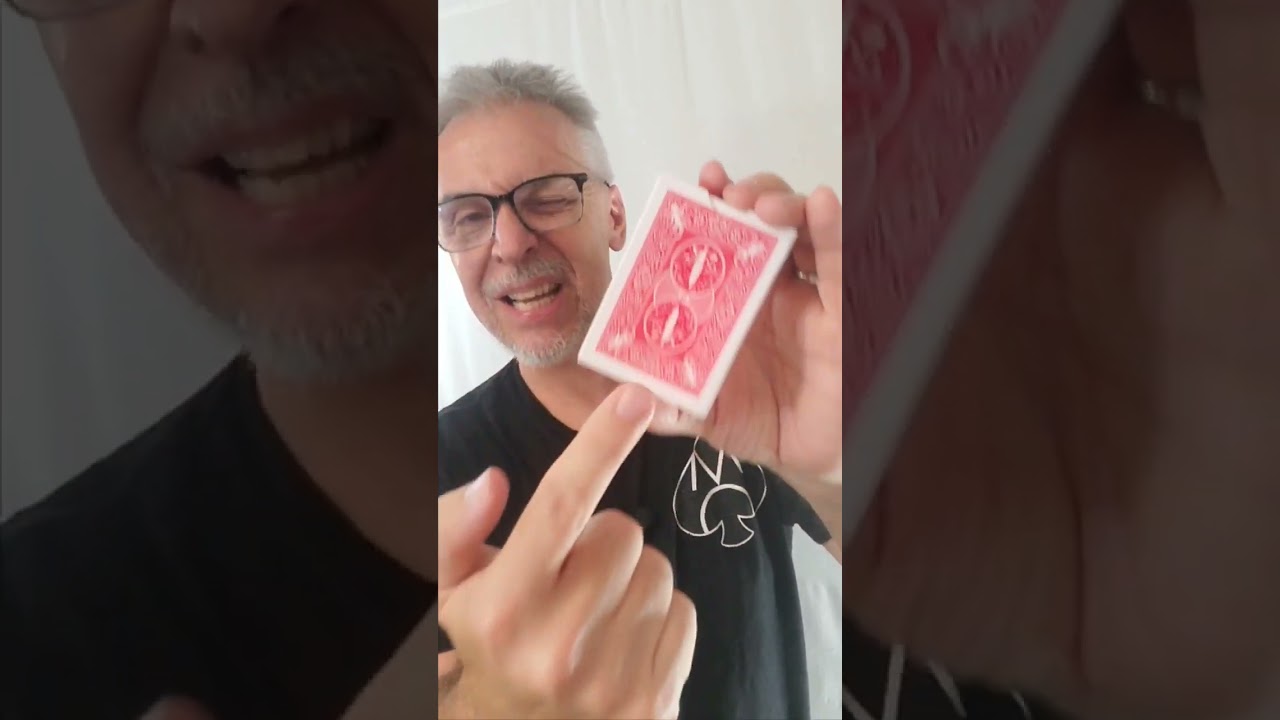 Какая колода игральных карт с МАРКИРОВАННЫМИ МАРКАМИ моя любимая? 