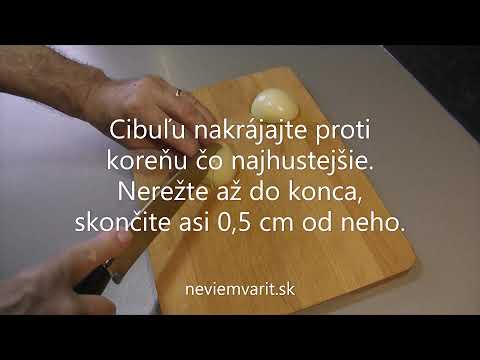 Video: Špenát, Slanina A Cibule Dip