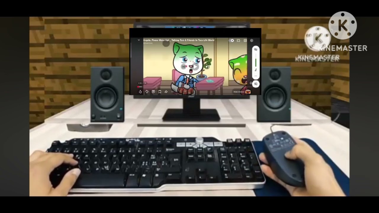 Minecraft angry Steve Tommy toca