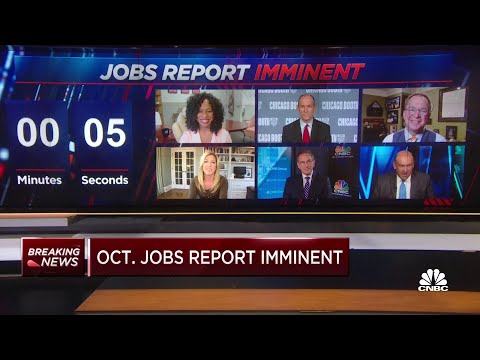 Five experts break down October's better-than-expected jobs report