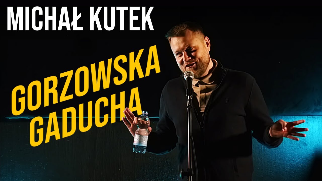 Michał Kutek i publiczność - Podlaskie Matki | stand-up | 2021