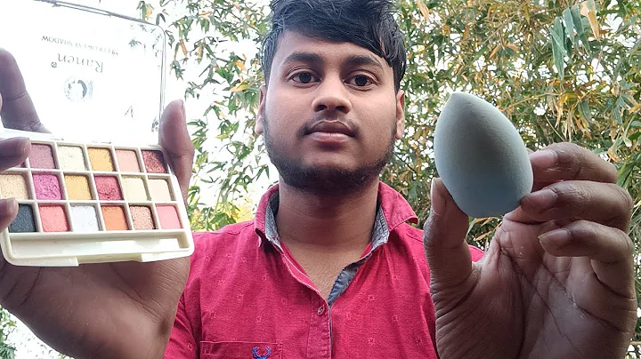 💄 Outdoor ASMR Doing Your Makeup 🌿 Soft Whispers & Nature Sounds for Relaxation thumbnail