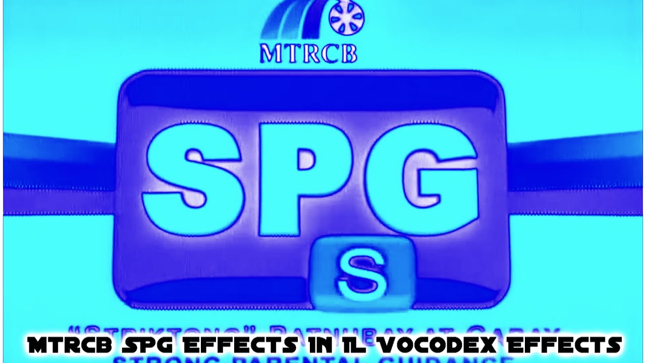 Mtrcb SPG Effects In IL Vocodex Effects