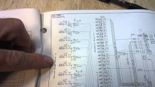 1979 Williams Flash system3-7 mpu pinball repair: phantom tilt, switch matrix