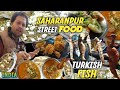 Best street food  street food in saharanpur  best nihari  tava kima  best coffee  paya shorba