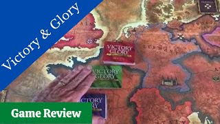 Victory & Glory, Napoleon.  Game Review! screenshot 2