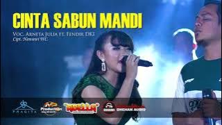 Fendik DKI Ft Arneta Julia | Cinta Sabun Mandi | Om Adella | Dhehan Audio