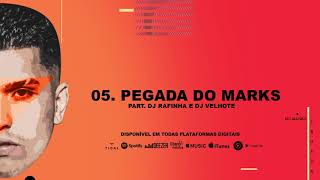 (05) MC Marks - Pegada do Marks Prod. DJ Rafinha [EP - Pegada do Marks] (Áudio Oficial)