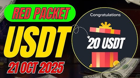 🔥 Binance Red Packet Code Today (21 Oct 2025) | red packet code today 