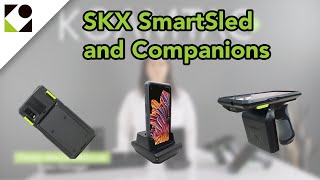 KOAMTAC SKX SmartSled Scanners for XCover Pro and XCover 5