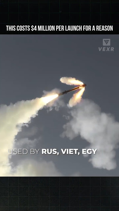 This Costs $4 Million Per Launch For a Reason