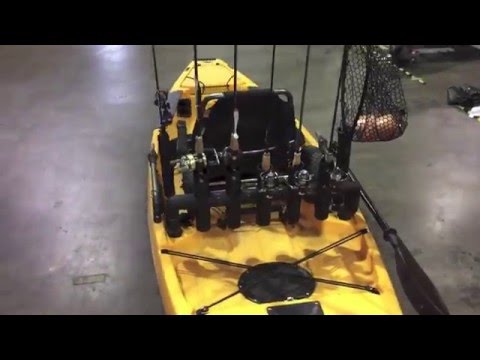 S0 Ep9) Building A Custom PVC Rod Holder For A Kayak 