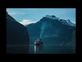 Norway the paradise with beautiful relaxing music for stress relief