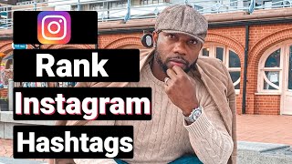 How to get RANKED In Hashtags on Instagram 🚀