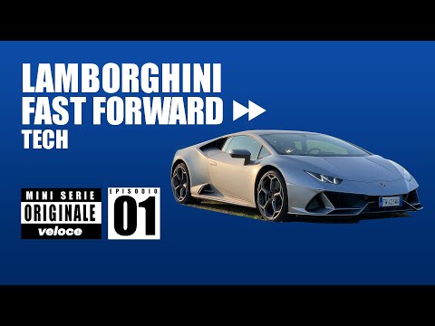 Lamborghini Huracán | Mini serie EP.01 | Tech | Sapreste guidarla senza l'elettronica?