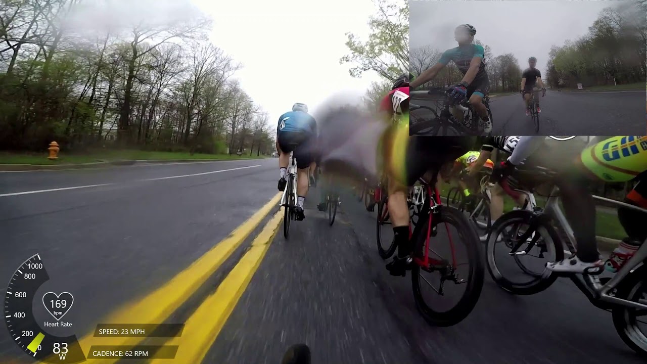 Carl Dolan 2019   Cat 5