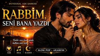 ❤️ Rabbim, Seni Bana Yazdı Duygusal Türkçe Düet Slow Pop Arabesk Kadın & Erkek Vokal Xenora