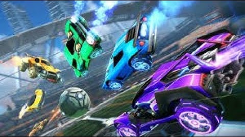 💫 Is Victory Possible or Just a Myth? 🤷 🚗| Rocket League Mayhem #rocketleague #soccer #epicgames