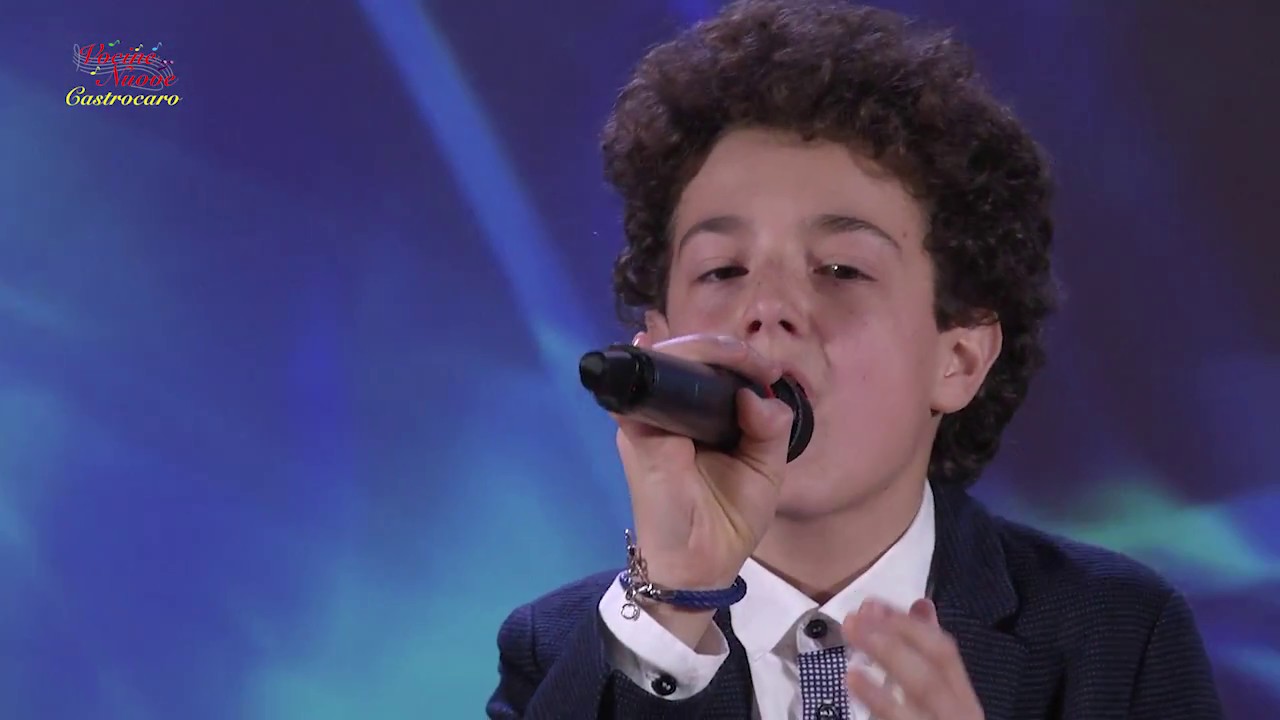 Finale Vocine Nuove Castrocaro 2017 - Seconda Parte