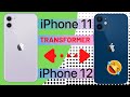 Transformation iPhone 11 en iPhone 12 / Peut on Transformer un iPhone 11 en iPhone 12