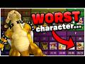 If Bowser Wins, The Video Ends...