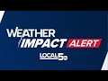WATCH LIVE: Tracking Friday evening severe weather potential across central and northwestern Iowa