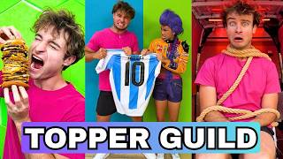 New Best Topper Guild Funny Shorts 2026 - New Funny Tik Tok Memes - Tiktok Famous