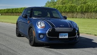 Talking Cars with Consumer Reports #33: Mini Cooper | Consumer Reports