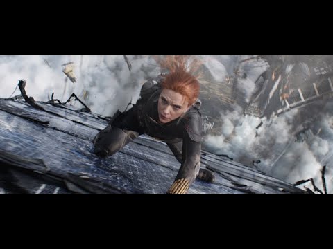 Boxoffice Buzz – BLACK WIDOW