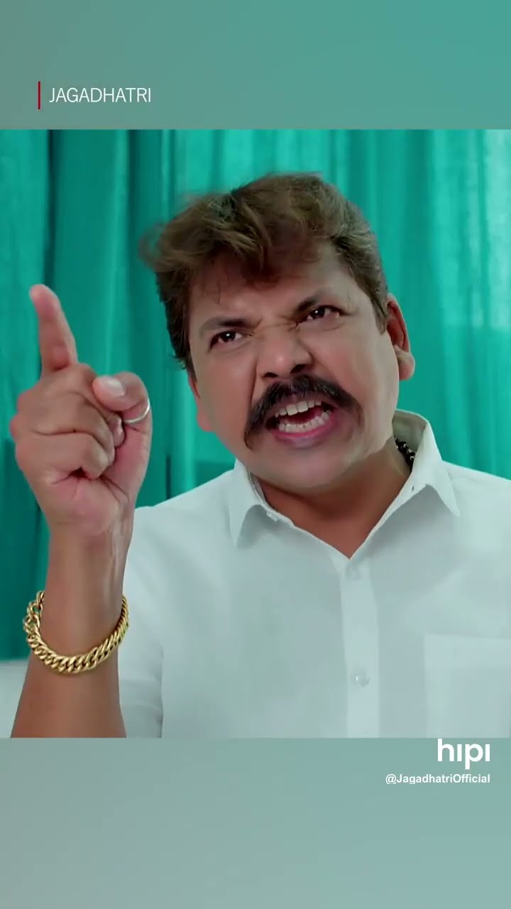 Yuvarāj gurin̄ci vicārin̄cēnduku prayatnistunna jagad'dhātri canipōyindi @ZeeTelugu