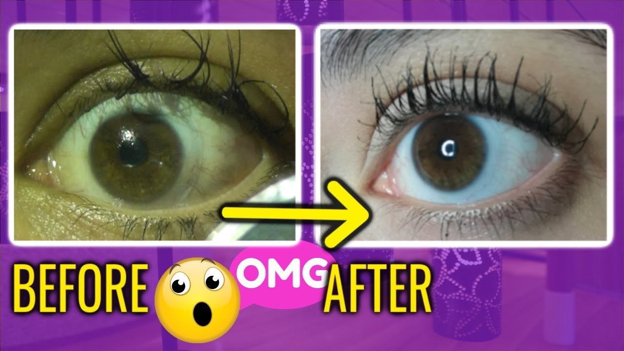 HOW TO GROW YOUR LASHES AFTER EXTENSIONS | EYELASH REHAB! 😱 