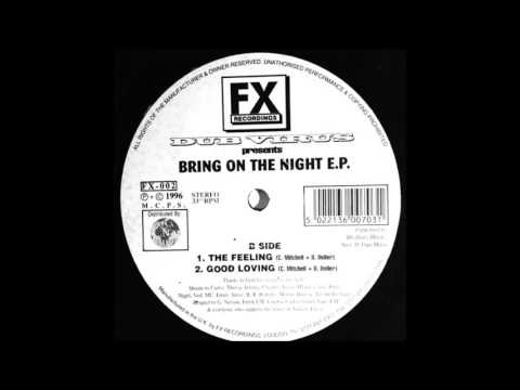 Dub Virus — Dub Virus - The Feeling