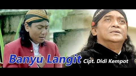 Didi Kempot - Banyu Langit | Campursari   (Official Music Video)
