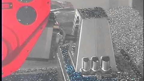 FIDIA MACHINE - K199 Desbaste Cajera