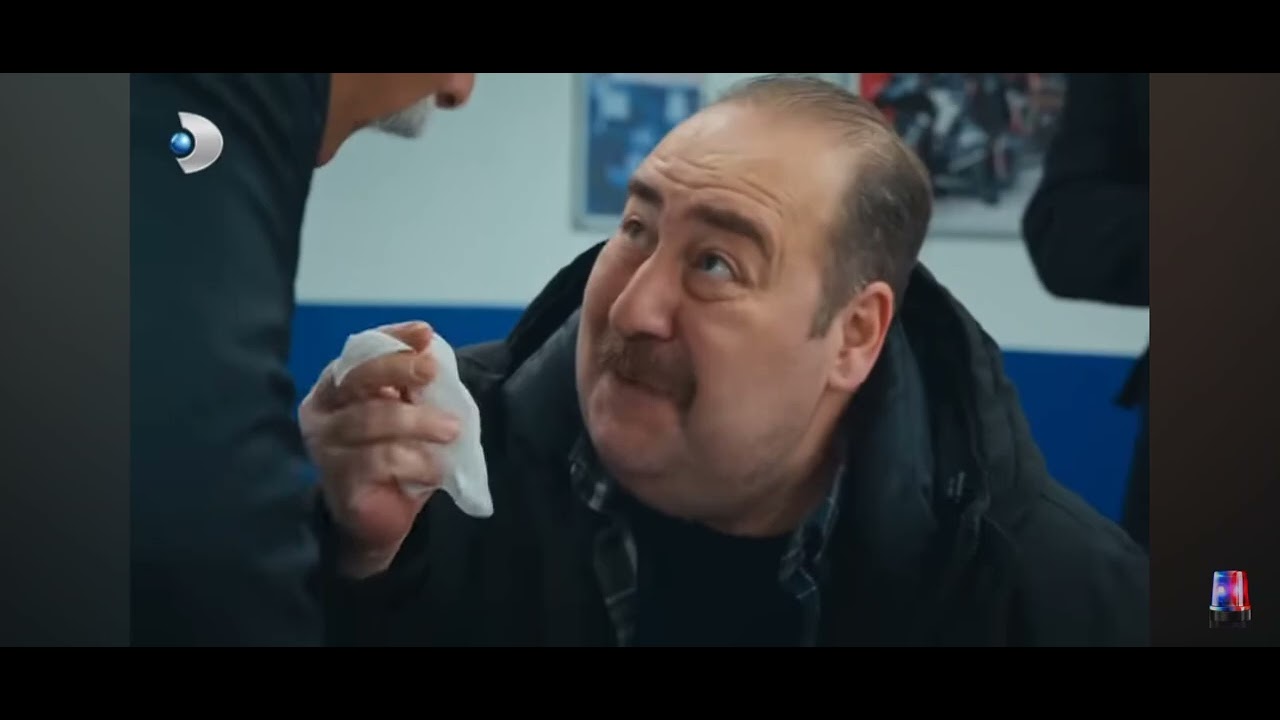 Yine yapacanı yaptı zeki komser