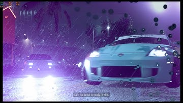 NFS Heat Campaign Mission - Get Noticed