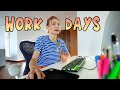 Work day of a 36 year old full time YouTuber living alone