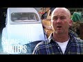 Finding An Irresistible 1986 Citroën 2CV | Salvage Hunters