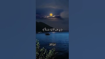 تلاوة هادئة ومريحة جدا 🤍🍁 قران كريم بصوت القارئ ياسر الدوسري#راحة نفسية