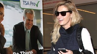 ESPN Commentator Erin Andrews Chats About Money And Work