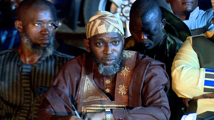 Mallam Yusuf Adepoju on Path to Eternal Pleasure at Ogbomoso Day 2