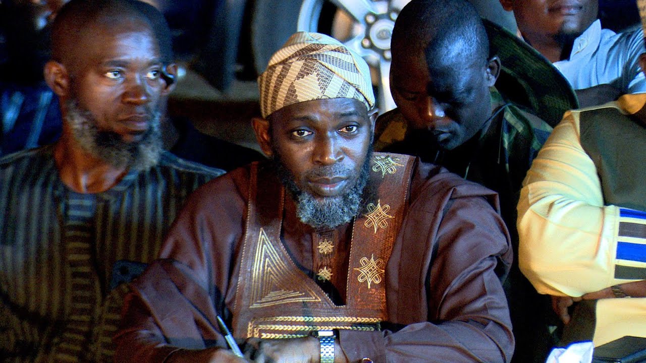 Mallam Yusuf Adepoju versus Pastor Solomon Okoh at Ogbomoso. Is Jesus ...